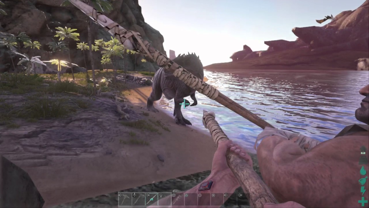 Ark Survival - The Giga Attack
