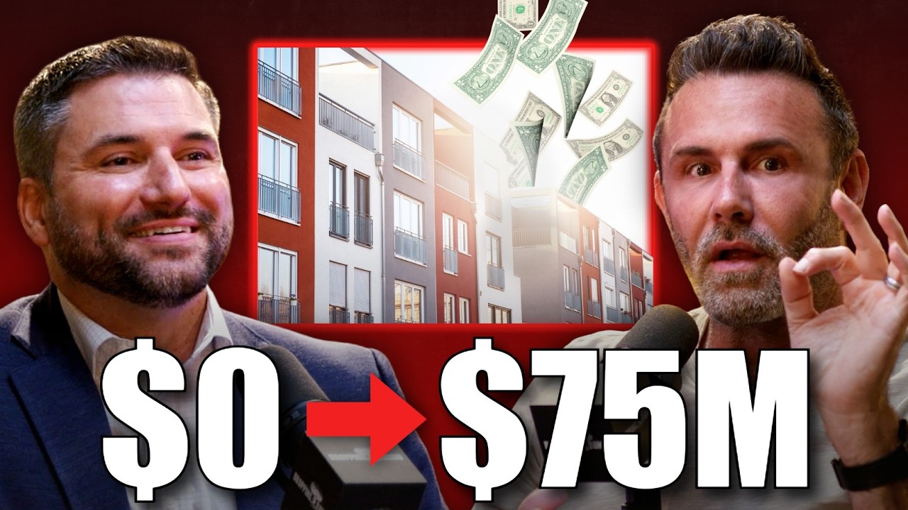 How To Buy Multifamily Property with No Job or Income