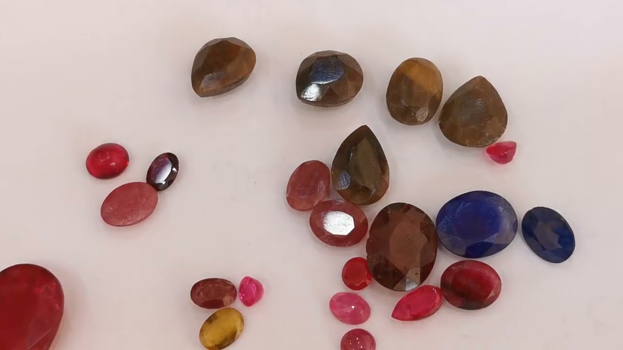 شلون تعرف الياقوت الاصلي بأبسط الطرق معلومات مهمه  009647722528818 How do you identify a sapphire