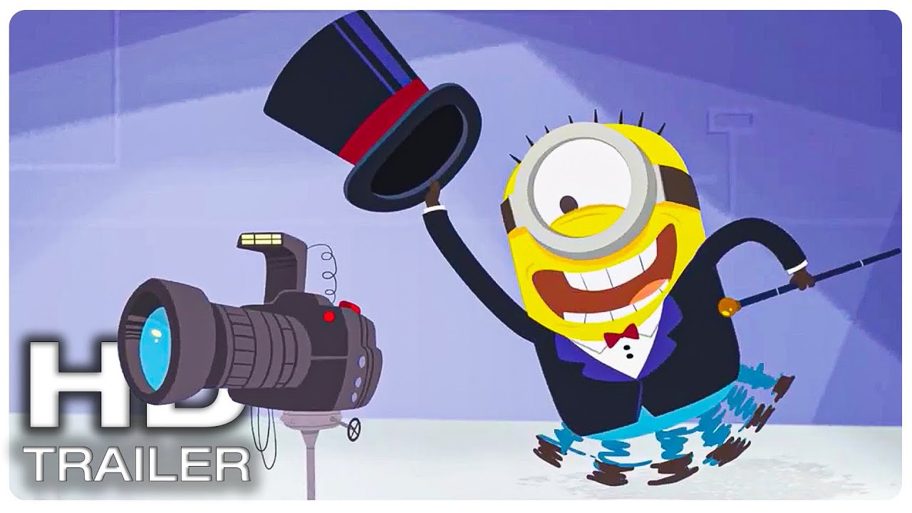 SATURDAY MORNING MINIONS Episode 15 