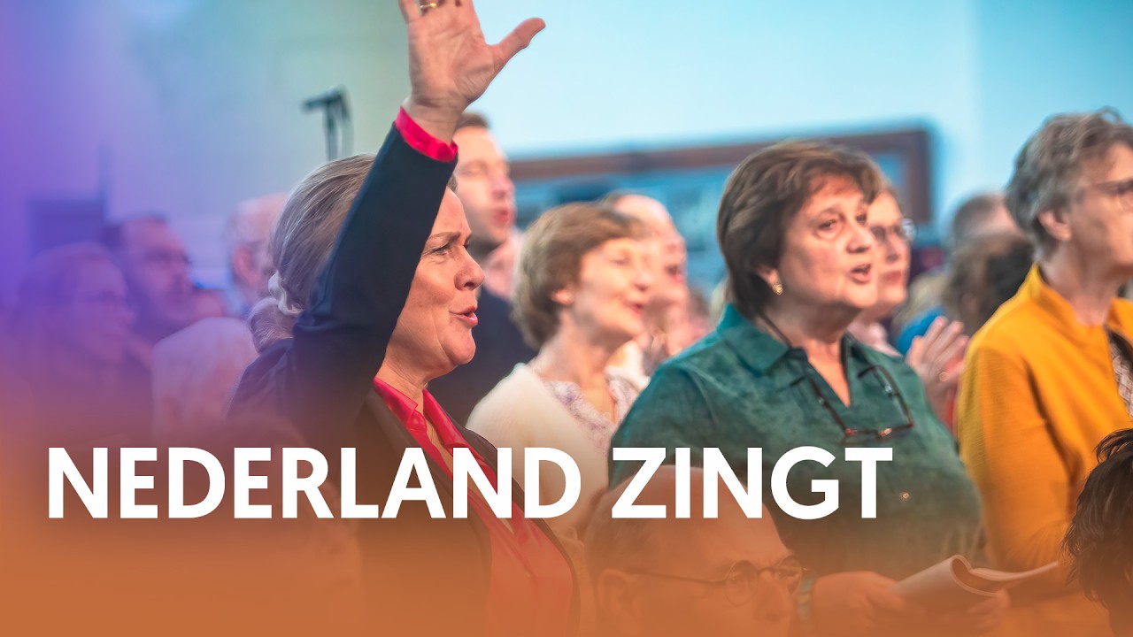 In Uw Nabijheid - Nederland Zingt