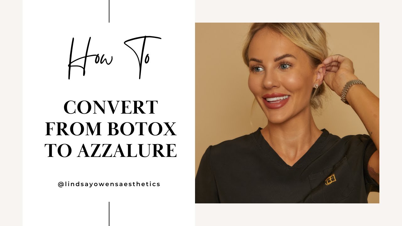 How To Use Azzalure