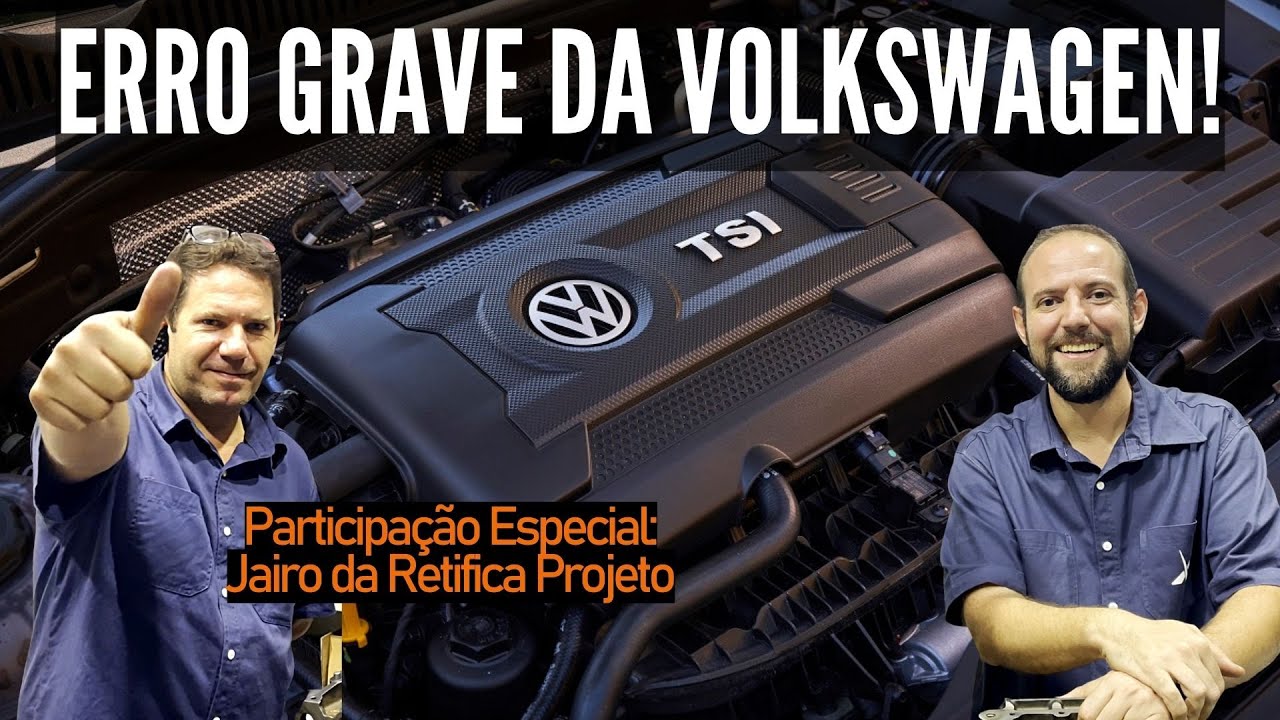 A SAGA DA PRESSÃO DE ÓLEO NOS EA888 - ERRO DE MEDIDA EM PEÇA ORIGINAL! (CONTAMOS O FIM DO PASSAT)