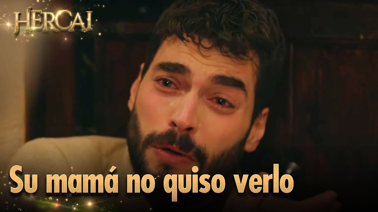 ¡La madre de Miran lo rechazó! 😢 | Hercai @hercaiespanol