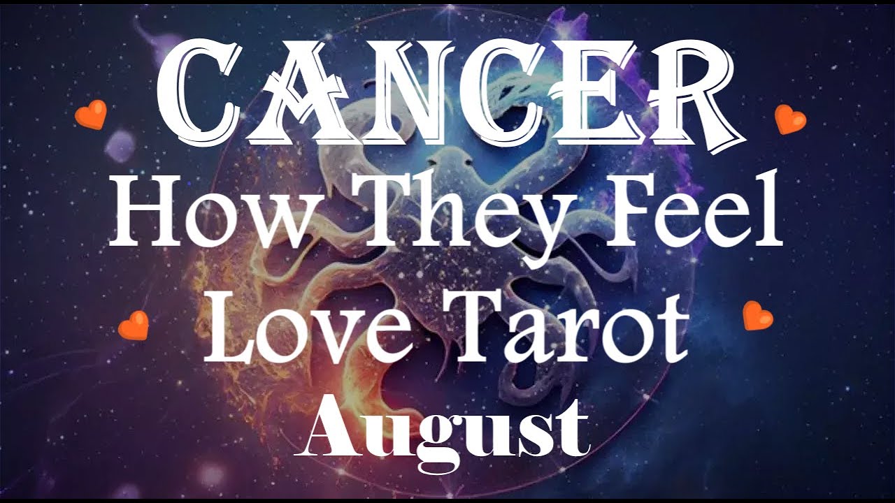 CANCER - They're Ready To Rush in With Life Long Commitment! ALotta Love & Do The Right Thing😍