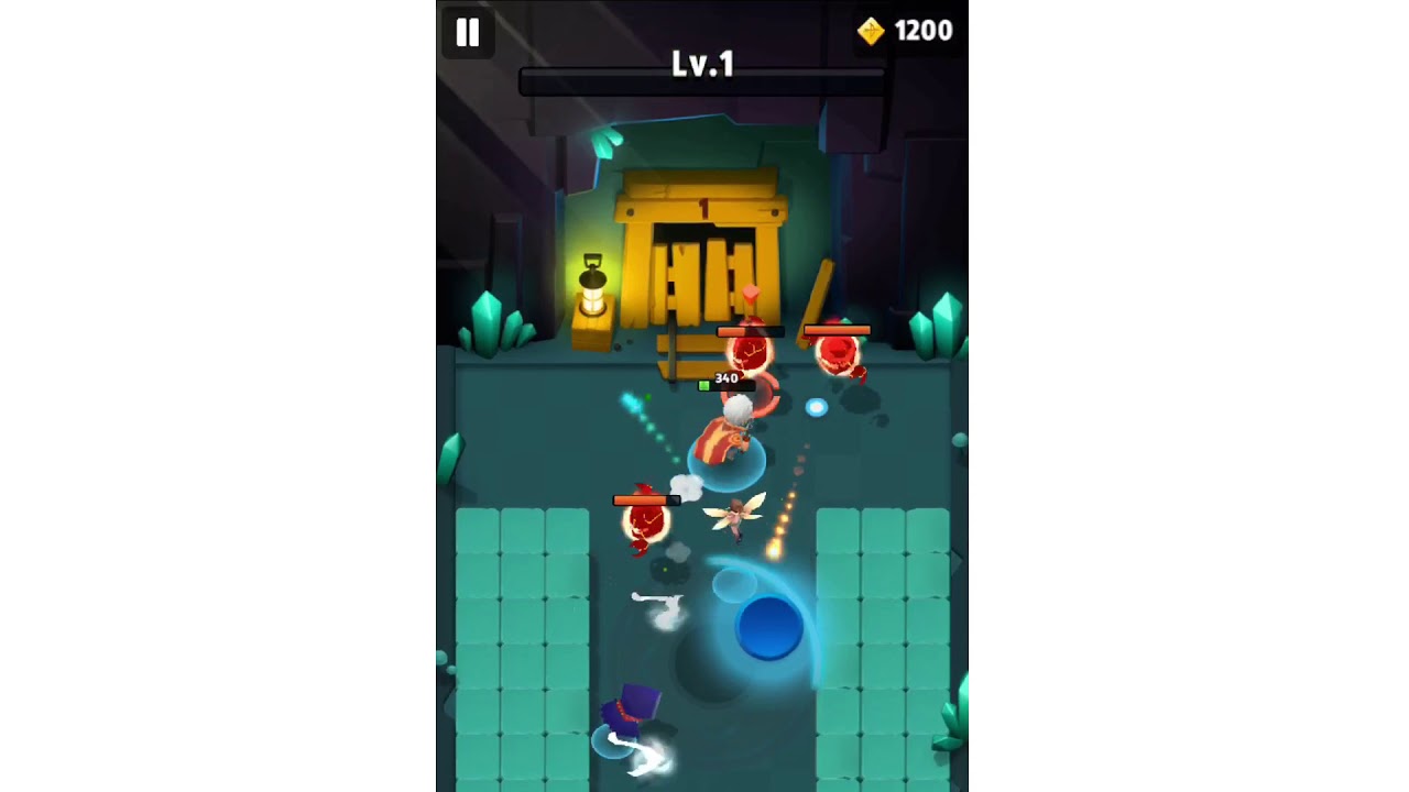 5 GLITCHES in 1 VIDEO! Archero