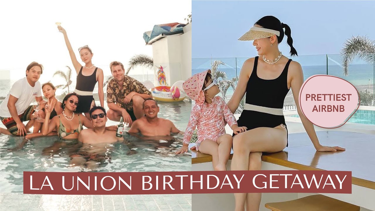 La Union Birthday Getaway (With Airbnb Reco) | Camille Co