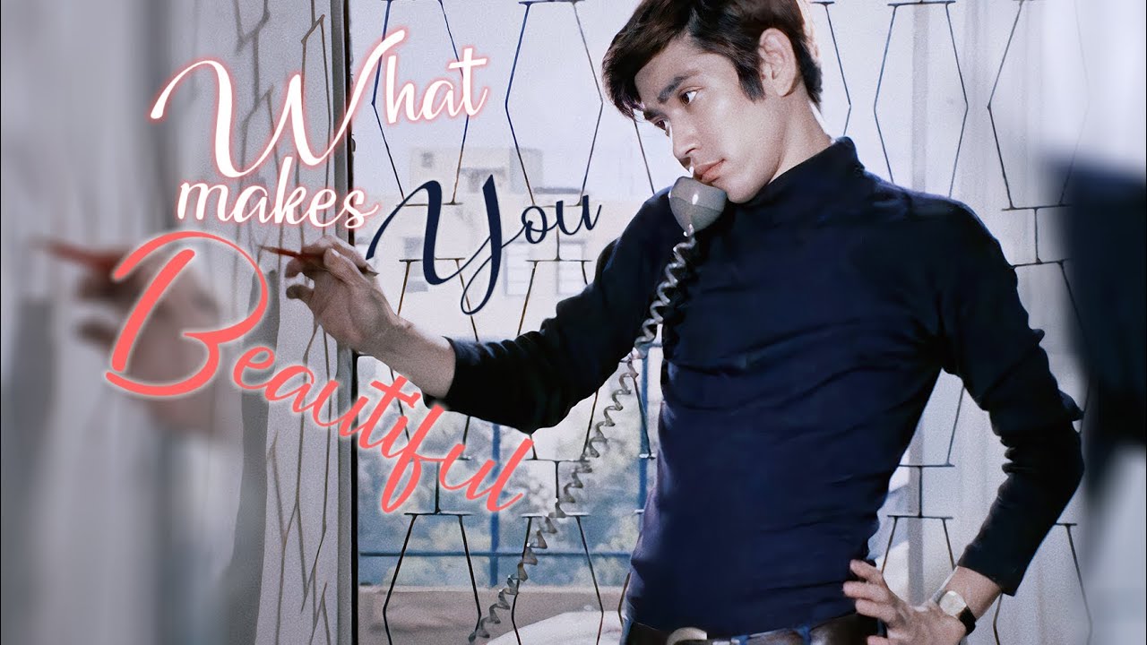 What makes you BEAUTIFUL ｜Koji Ishizaka #石坂浩二