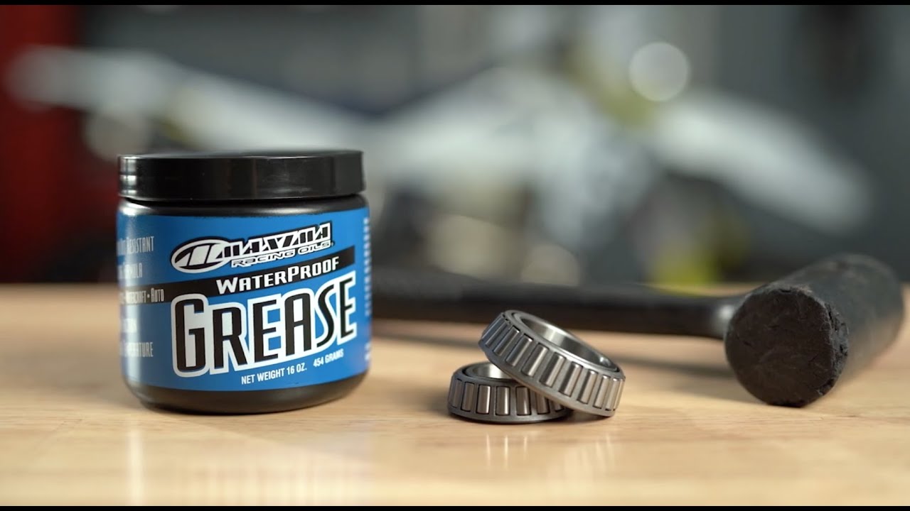 Maxima Water Proof Grease