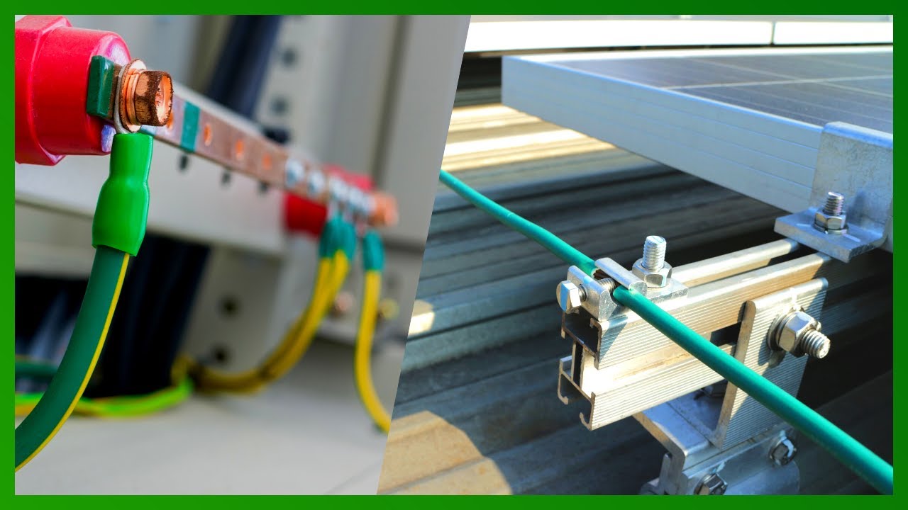 ATERRAMENTO ENERGIA SOLAR FV saiba como fazer