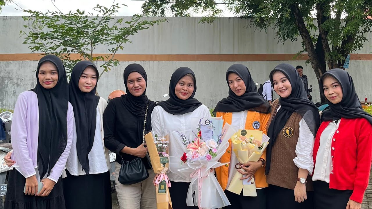 [TAL-LOG] YAYA DAN NUNU SEMINAR PROPOSAL?!?!?! LEGGOOOO FIKK