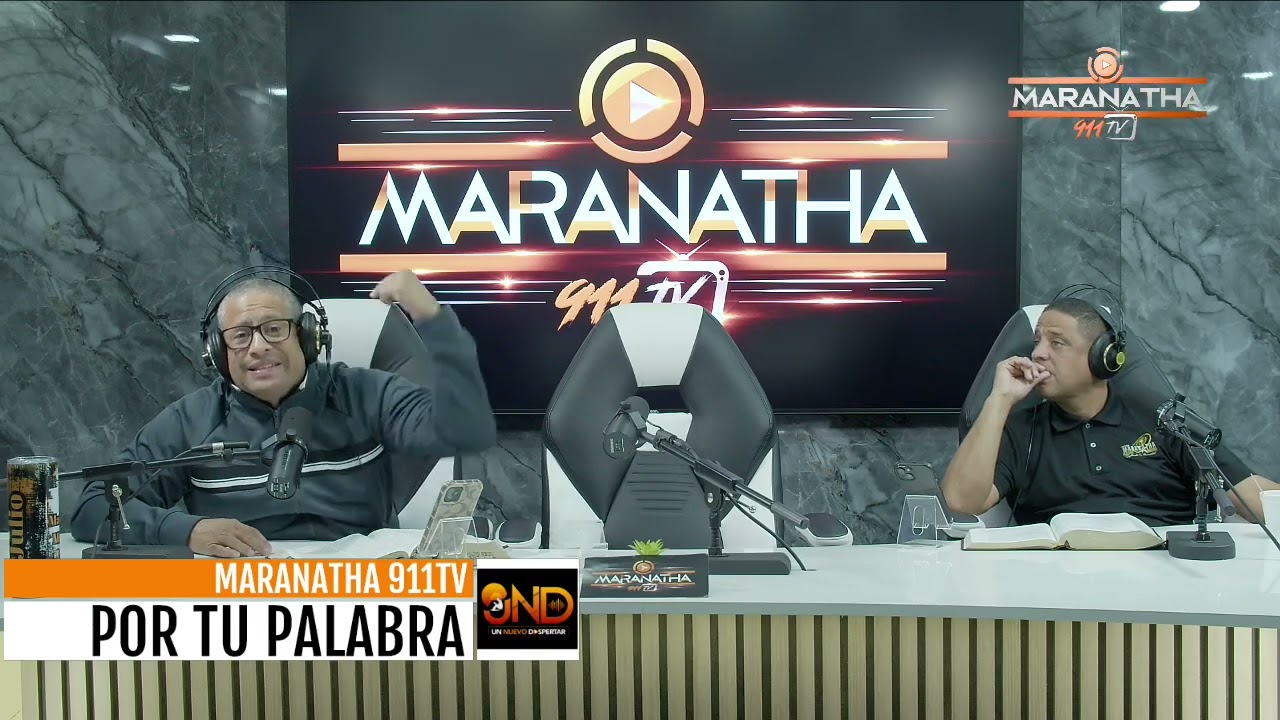 UN NUEVO DESPERTAR /// TEMA:POR TU PALABRA /// 1/22/2026
