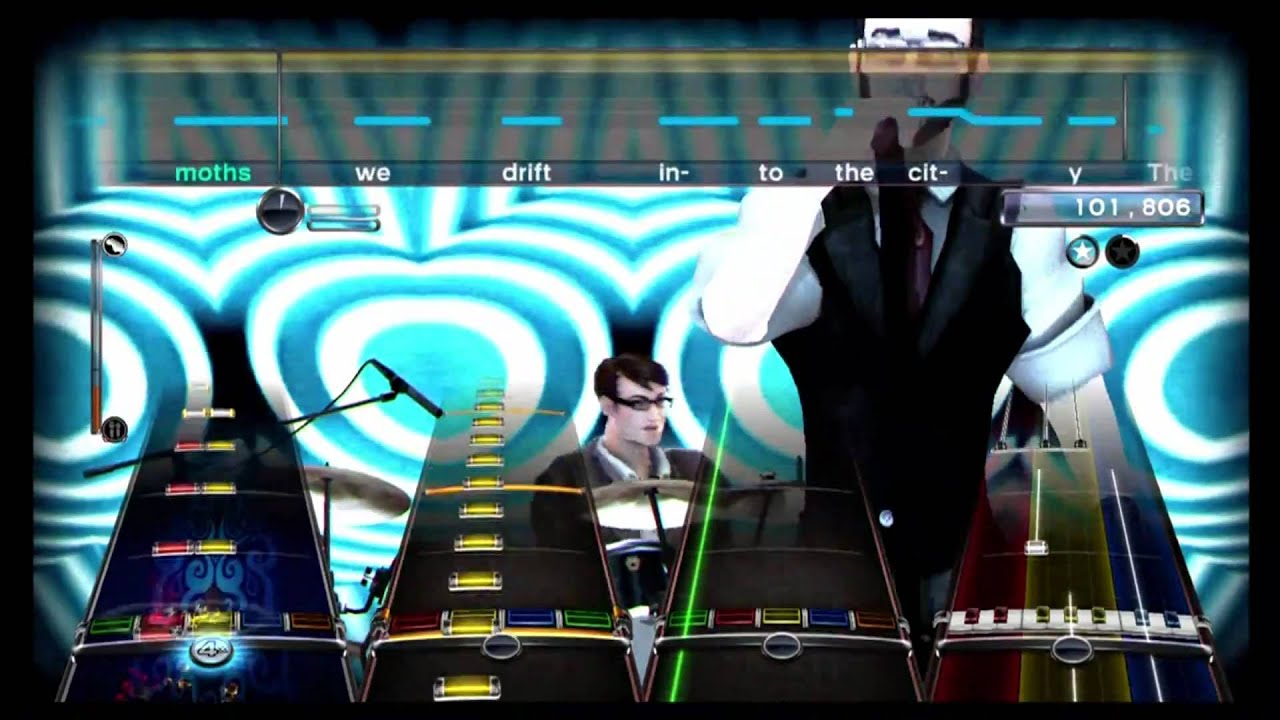 Subdivisions - Rush Expert (All Instruments Mode) Rock Band 3 DLC