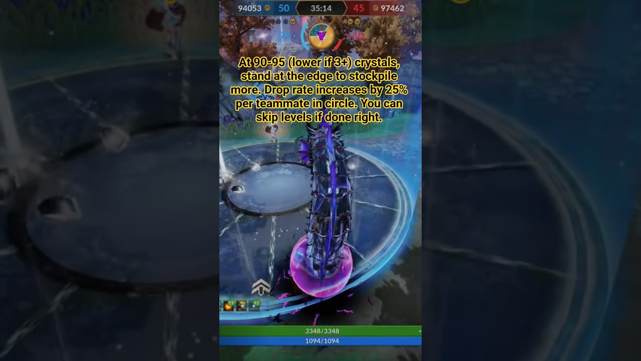 Ritual Gathering Tip #Smite2 #ranked #live #gaming #fun #gameplay #ps5 #games Twitch.tv/Ardis2024