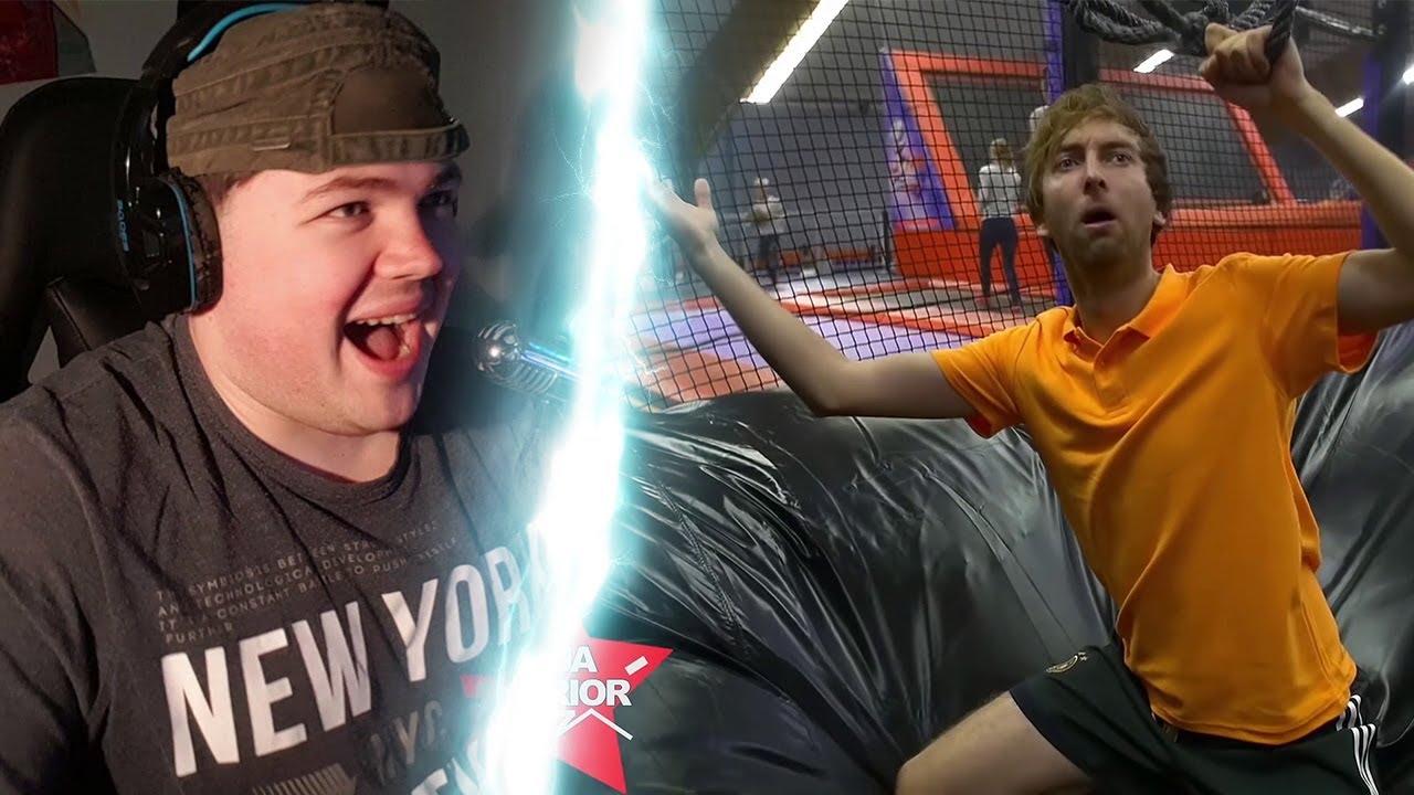 NINJA WARRIOR GERMANY - TORGE & MATZE | REAKTION
