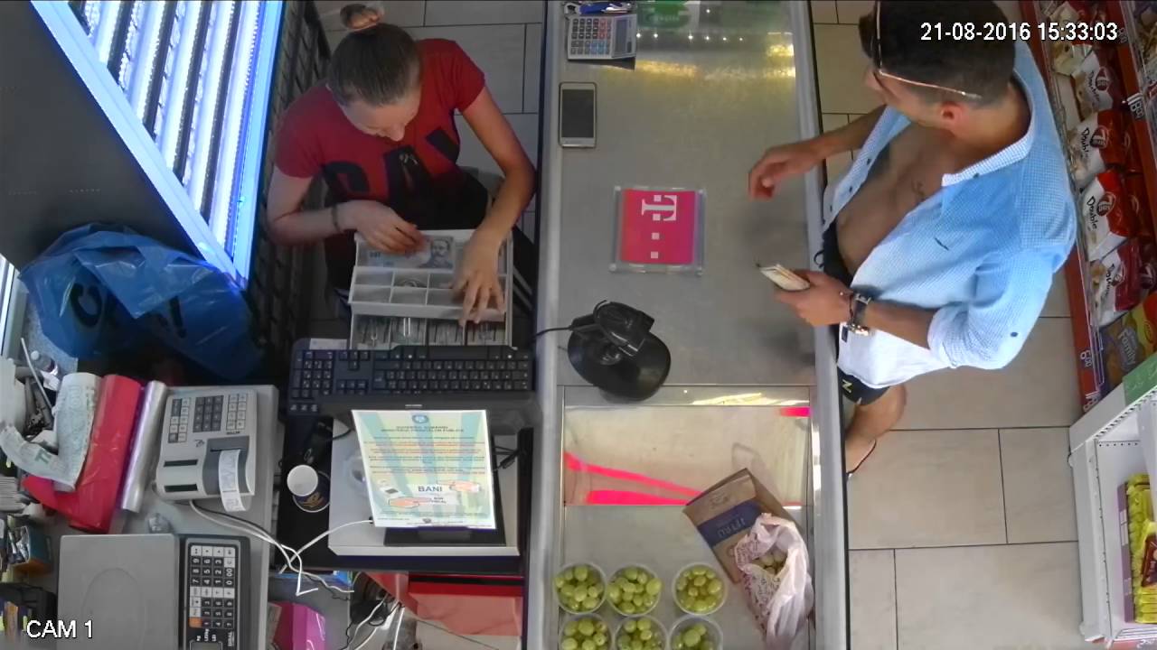 Înșelăciune tip MARADONA la Costinesti