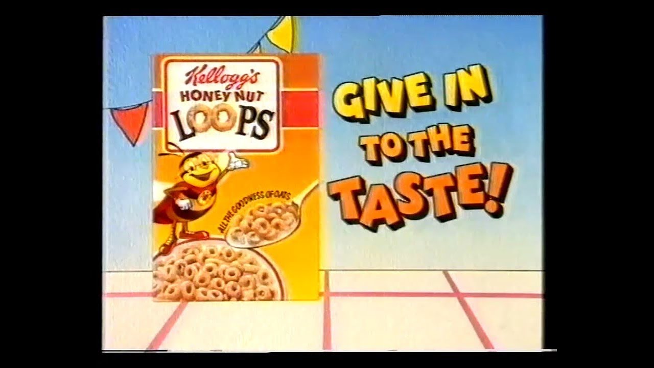 Cereal Adverts