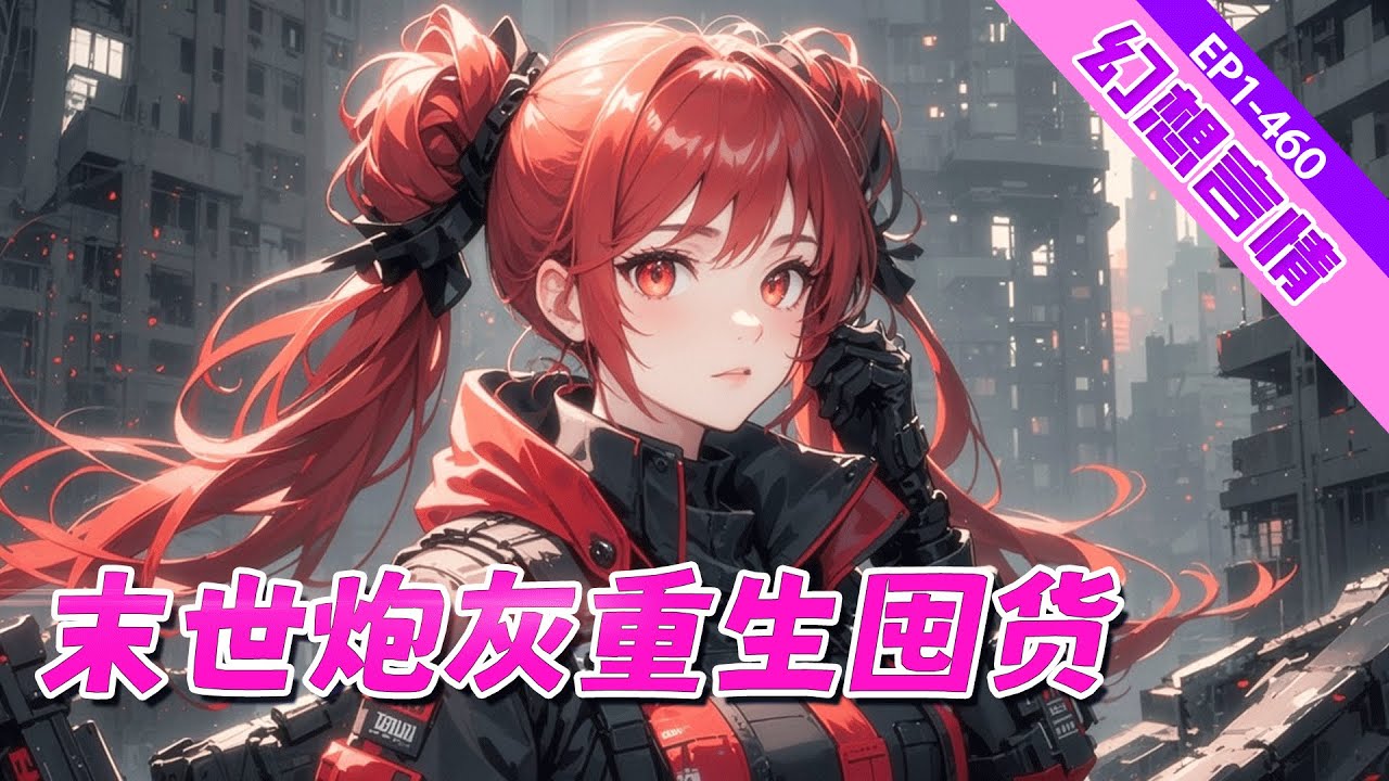 完结《末世炮灰重生囤货后，我疯狂回收仇人》末世挣扎惨死，我重生回十八岁。时间充裕，我疯狂囤货，誓要把渣父、闺蜜、负心汉通通扫进“分类垃圾场”。复仇计划刚启动，却先撞见了上辈子那个神秘强大的男人……