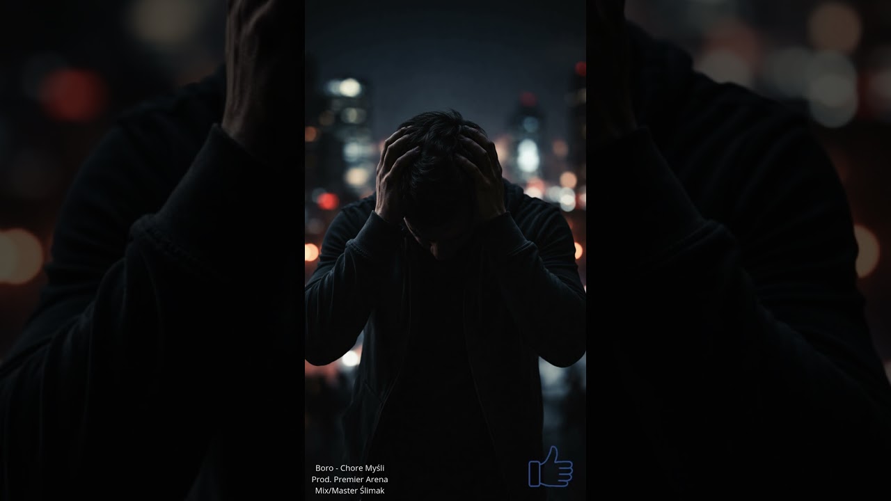 Boro - Chore Myśli (prod. Premier Arena)(Mix/master Ślimak)