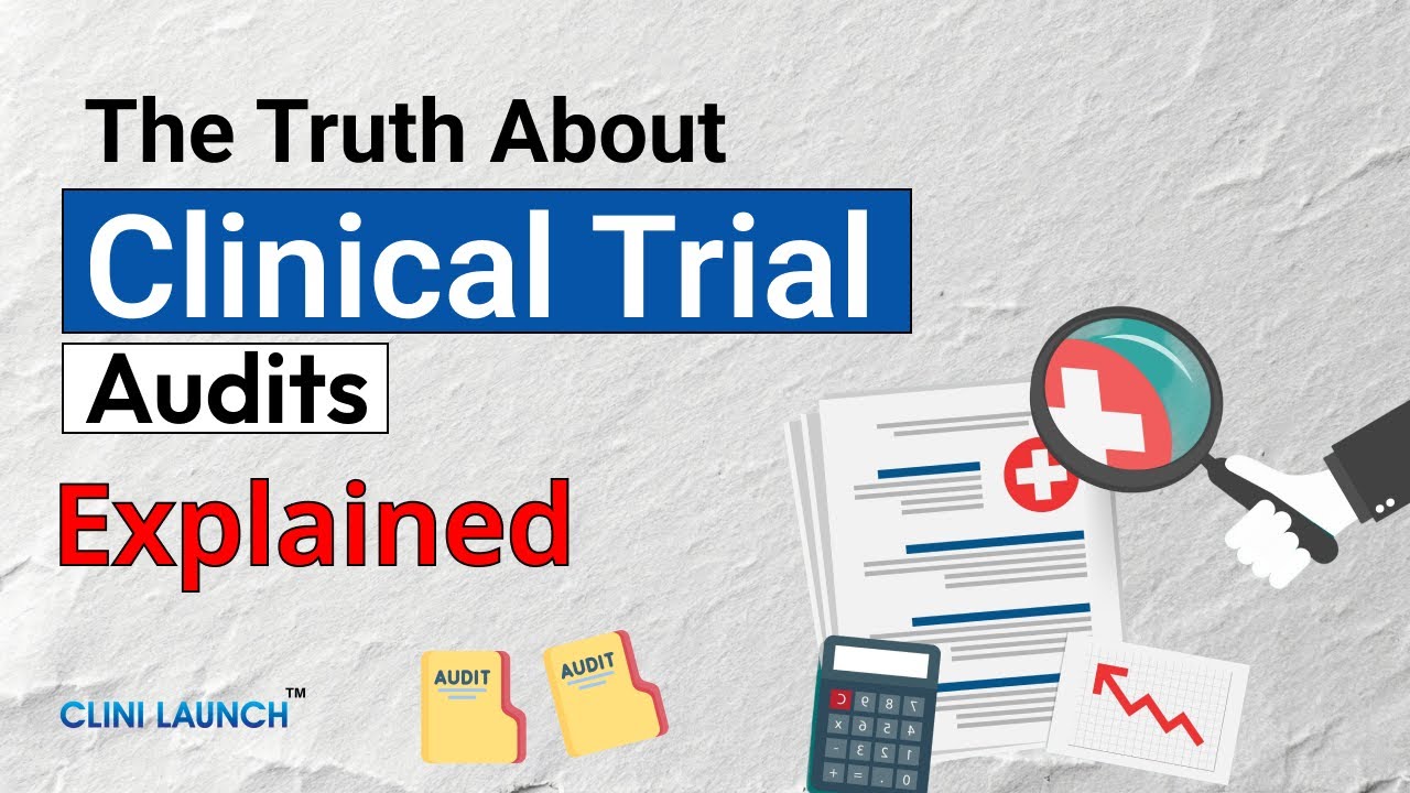 The Truth About Clinical Trial Audits Explained  | B.Pharma | Biotechnology