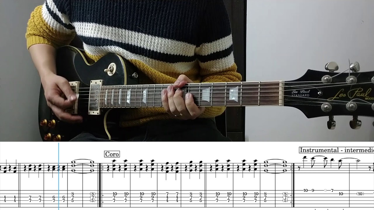 La Casa de Dios - Danilo Montero - Cover Guitarra + TAB