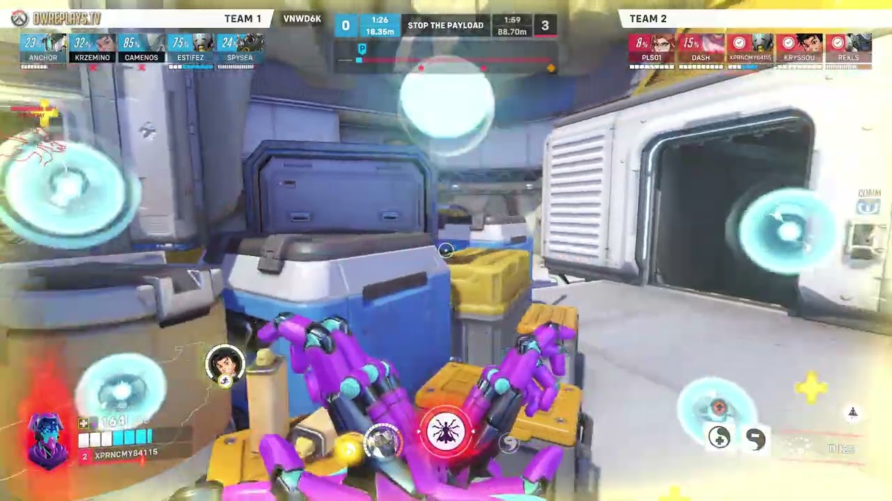 Zen by XPRNCMY84115 — Overwatch 2 Replay VNWD6K