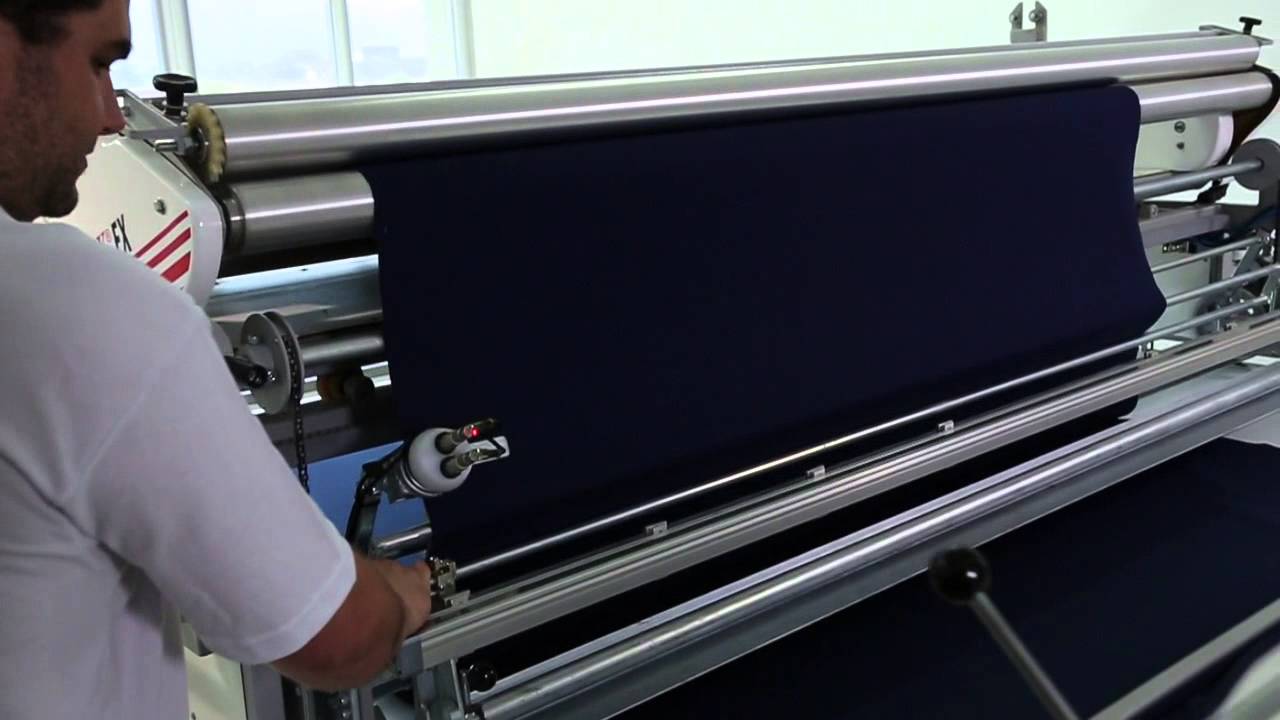 Máquina FX semi automática