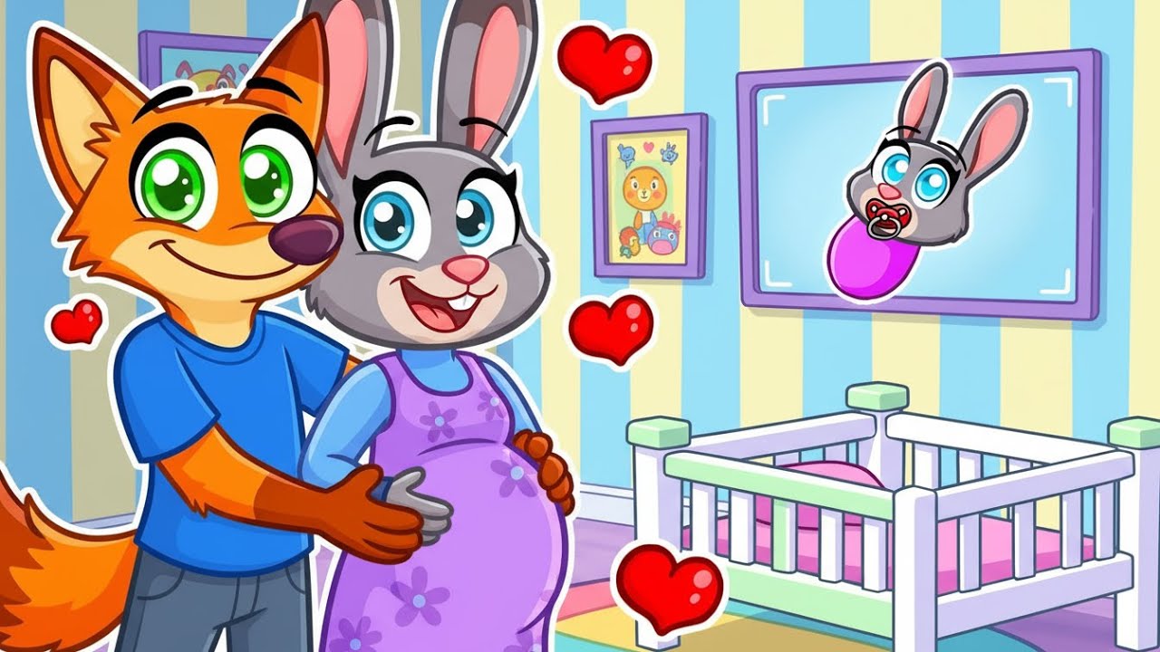 Judy ve Nick Roblox'ta BEBEK SAHİBİ OLUYORLAR!