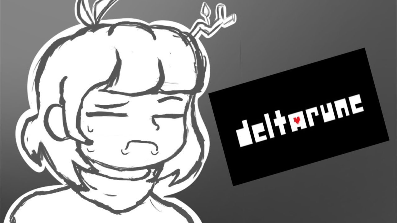  frisk gets replaced | Undertale Animation procreate dreams 
