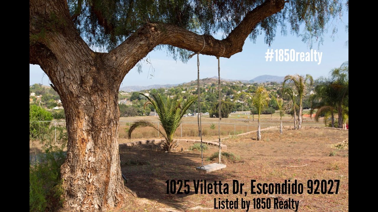 1025 Viletta Dr, Escondido 92027