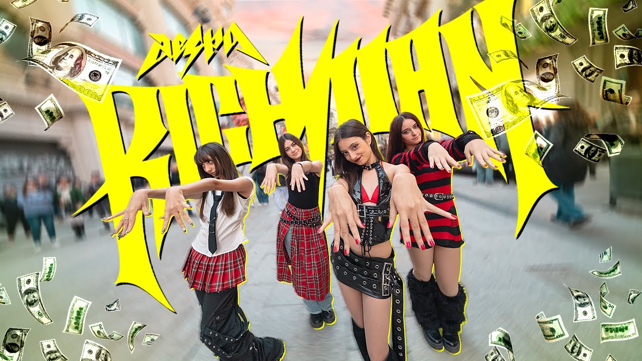 [KPOP IN PUBLIC] AESPA (에스파) 'Rich man' | Dance cover by SYTWE |