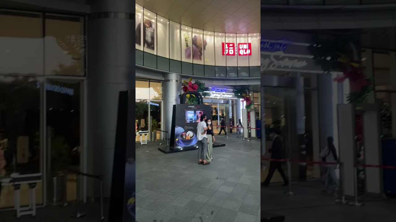 Mall PIK Avenue - pik 2