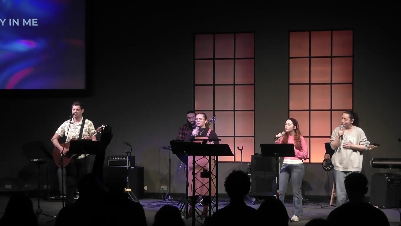 Mosaic Community Church LIVE Sunday Service @ 10AM- 2/15/2026