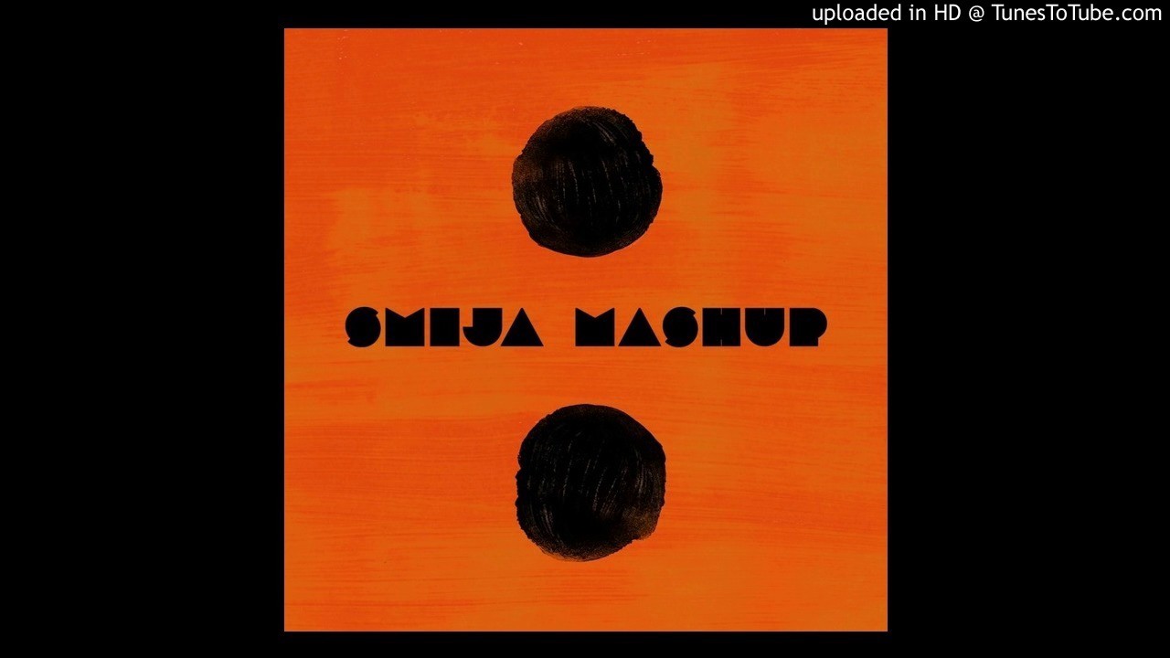 Ed Sheeran, The Black Eyed Peas - Hey Shape Of You (Smija Mashup)