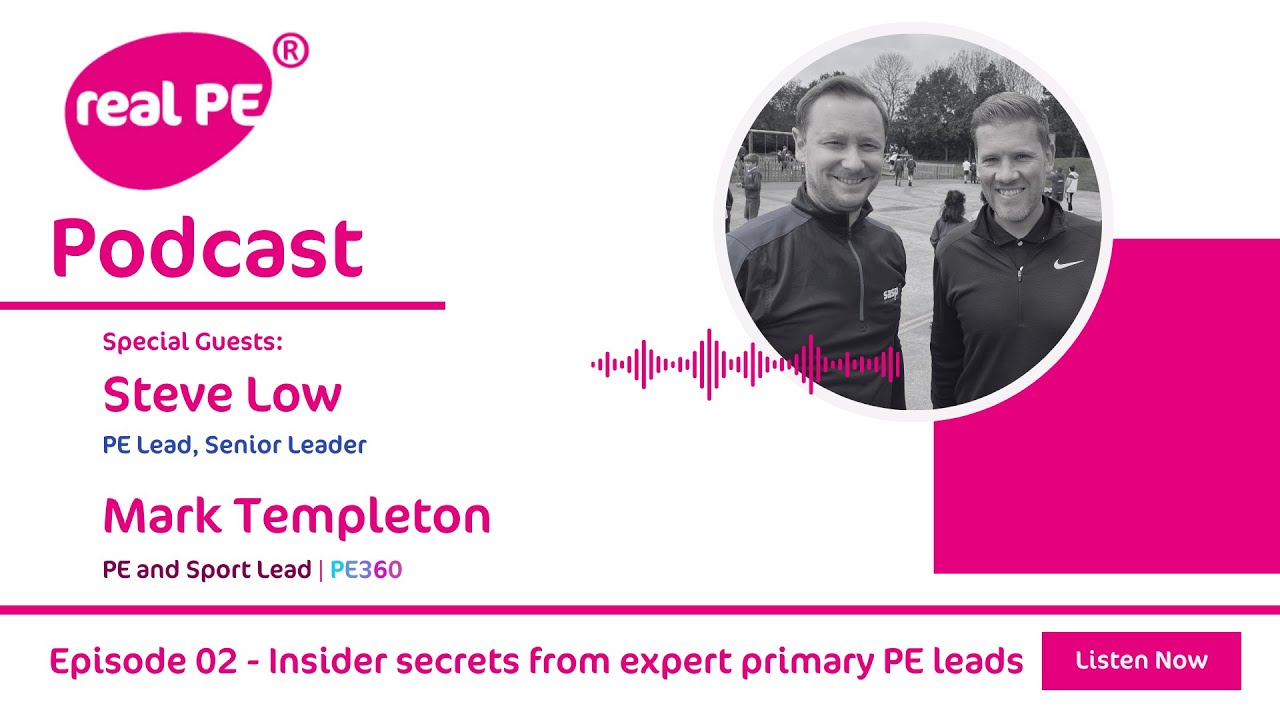 real PE podcast episode 2: Insider secrets from expert primary PE.