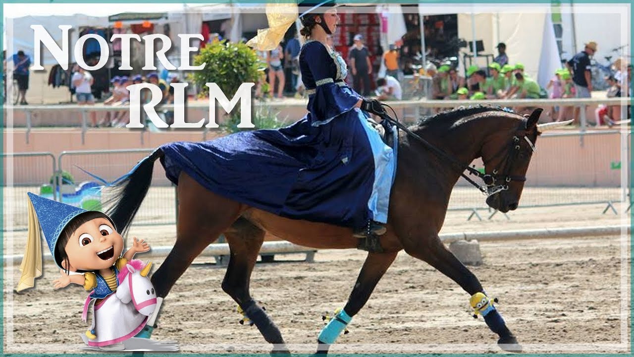 [ CONCOURS ] Championnats de France Dressage Club 2 Libre ( RLM ) - 24 Juillet 2014