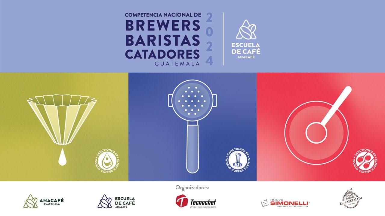 Finales | Competencia Nacional de Brewers, Baristas y Catadores 2024