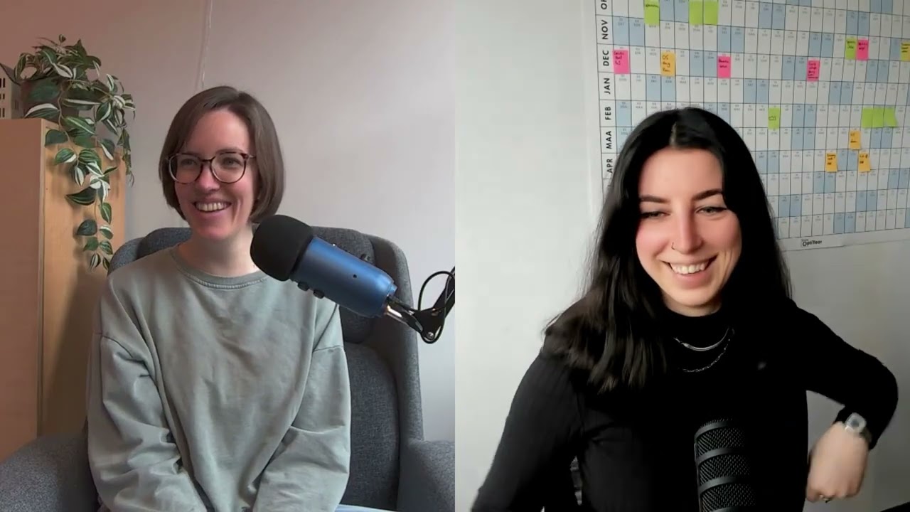 EP 26 - Hoe grenzen trekken bij je klanten?