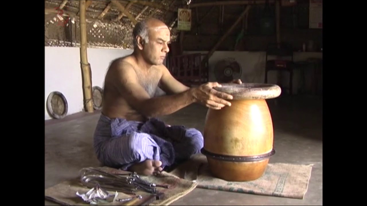 Thavil Fabrication