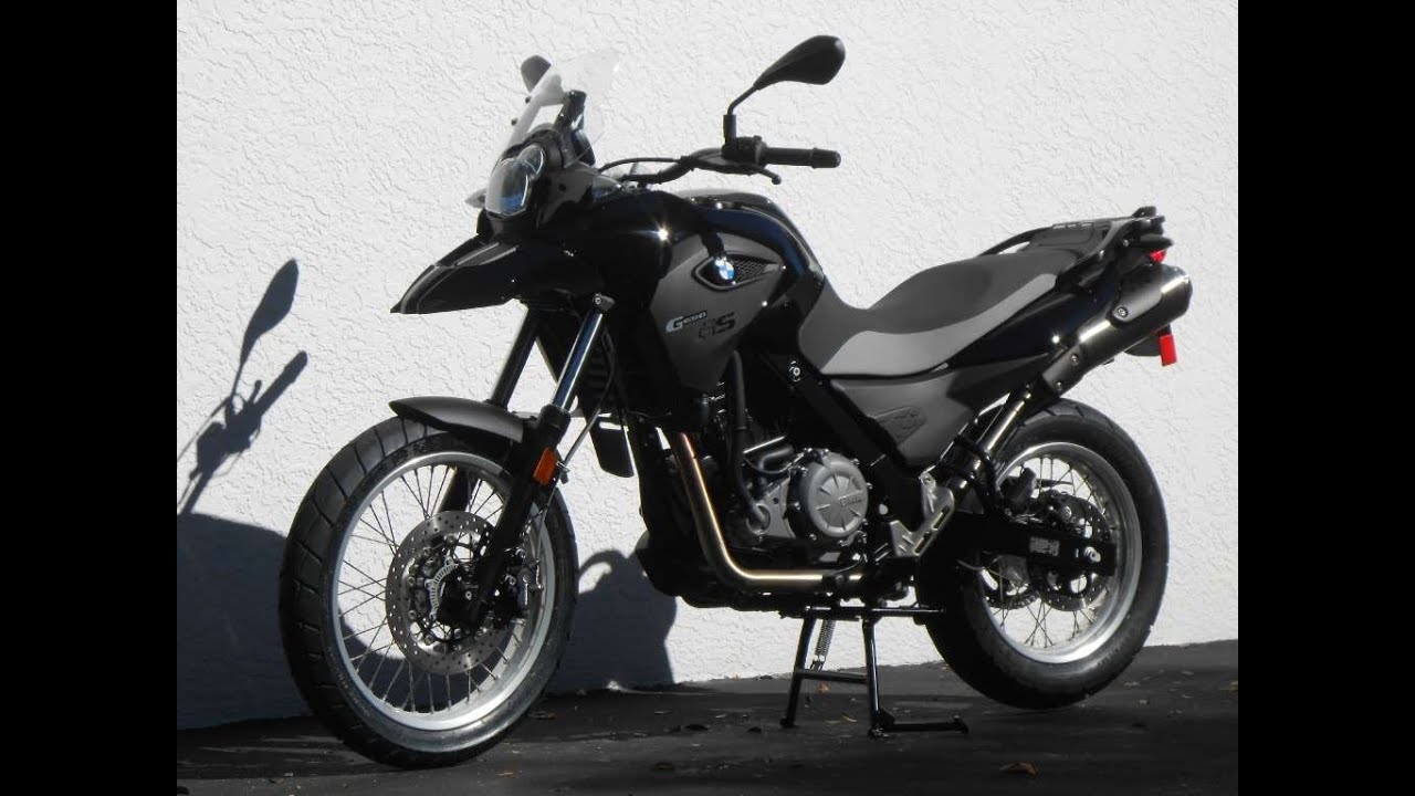 2014 BMW G650GS First Ride Video Gulf Coast Motorcycles, Ft. Myers, FL