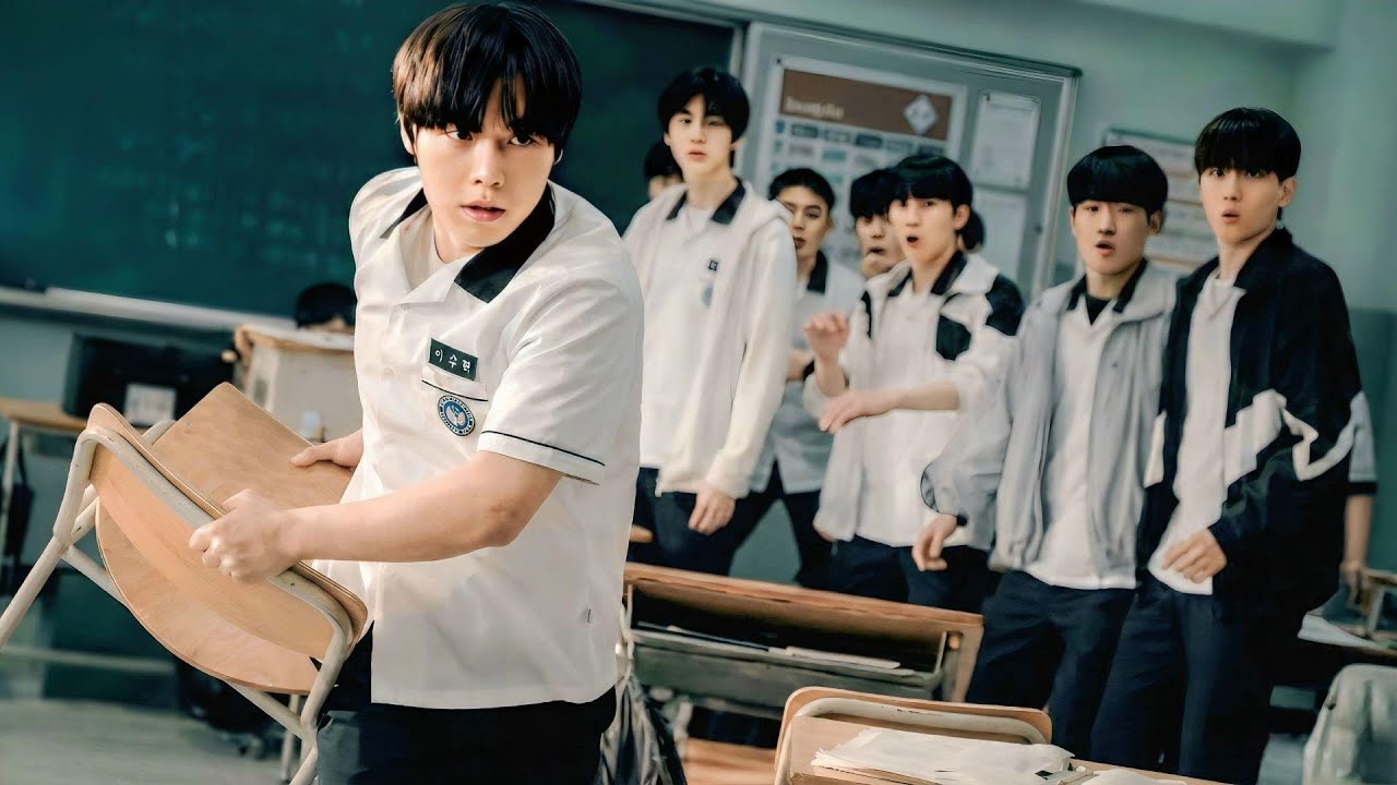 They bullied an innocent boy… so he became the real gangster of the school.