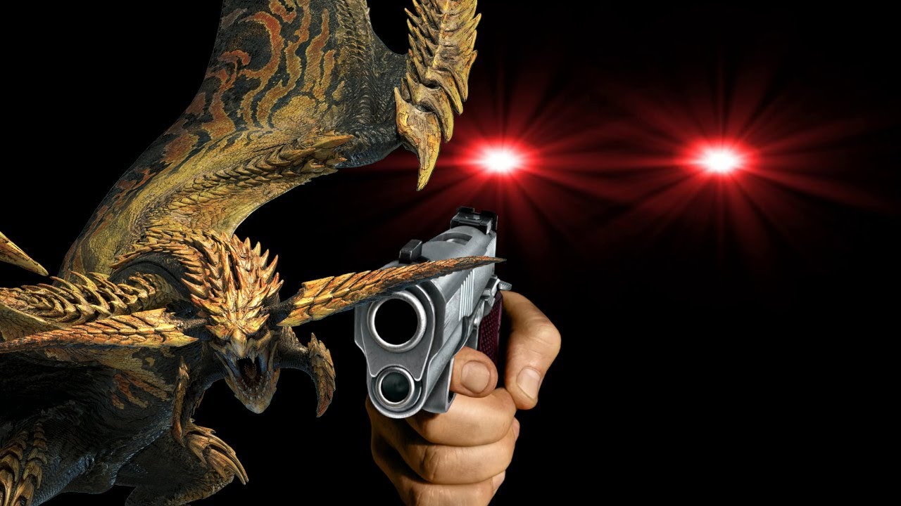 IMA FIRIN MY LASER | 9★ Tempered Rey Dau Hunt