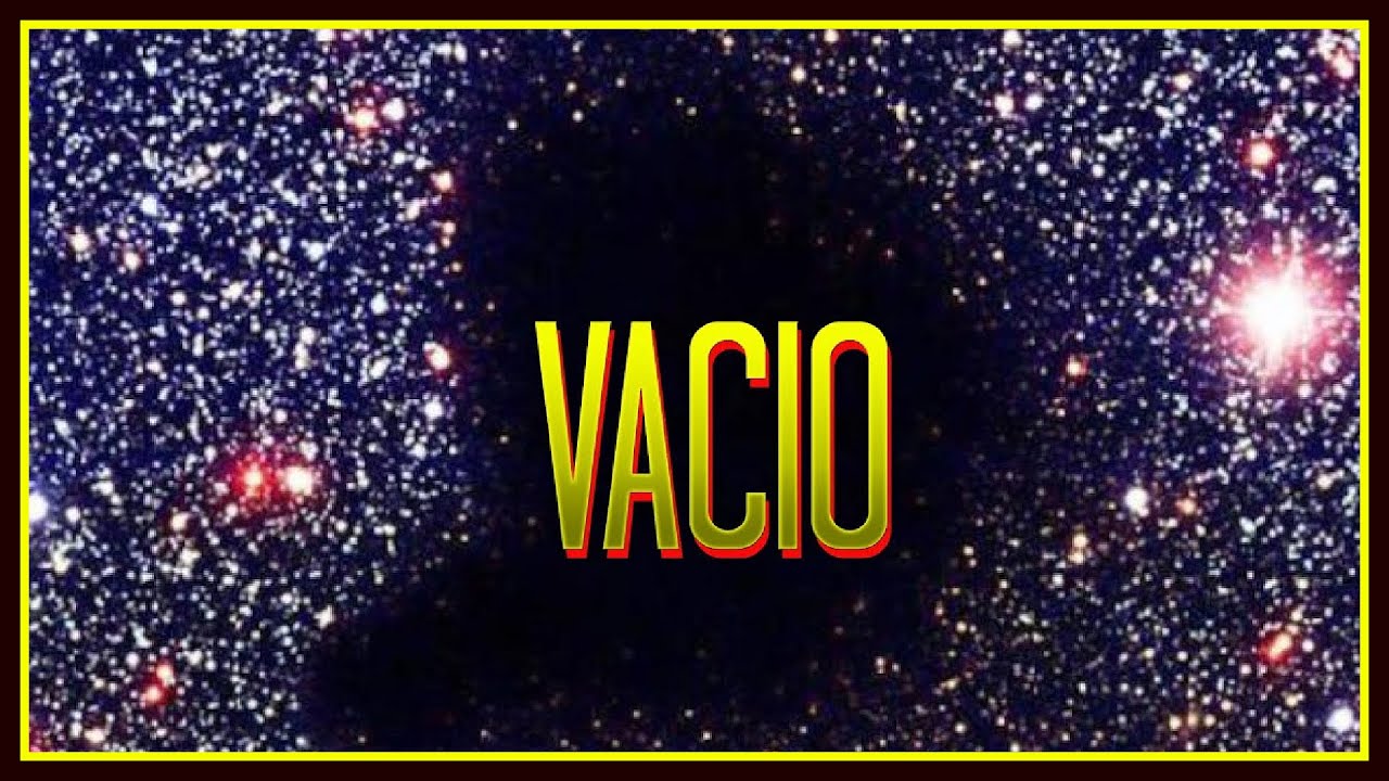 Hay un GRAN VAC&Iacute;O de MILLONES de a&ntilde;os luz en el ESPACIO y no sabemos porqu&eacute; | Astrum Espa&ntilde;ol