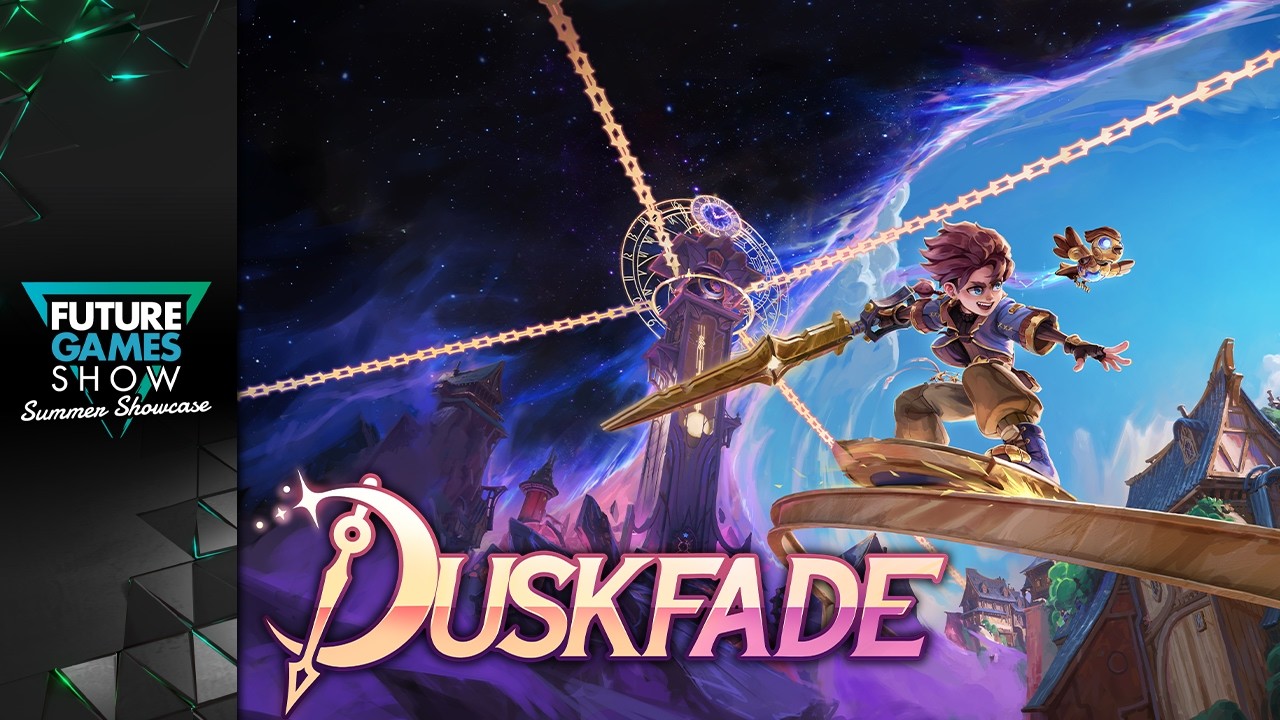 Трейлер игрового процесса Duskfade &mdash; летняя презентация Future Games Show 2026