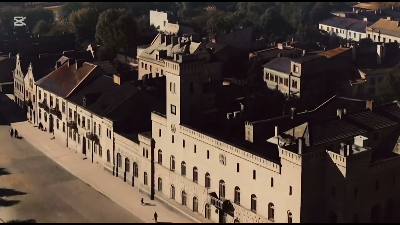 Radom | Poland | w czasach PRL | ożywione zdjęcia AI