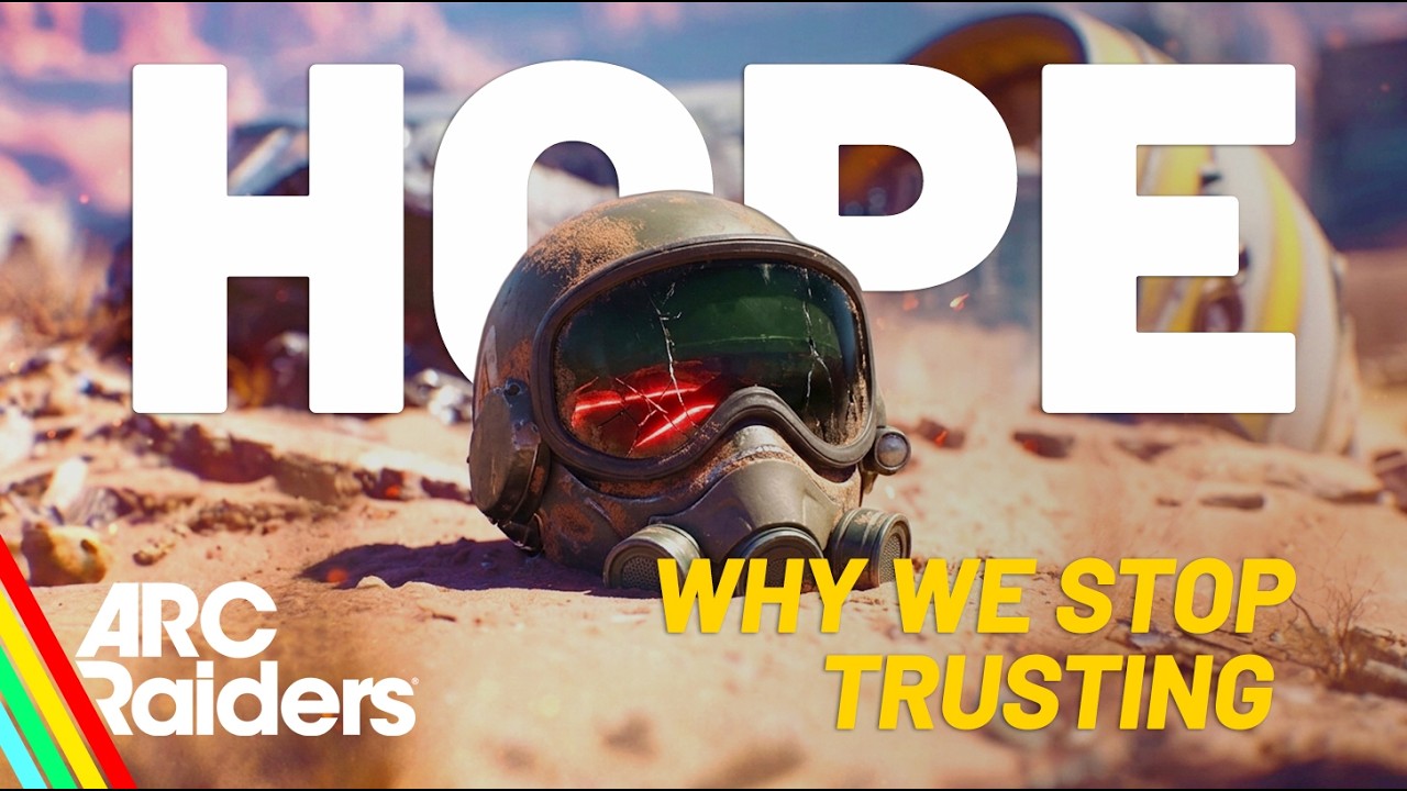 The Circle of Hatred | When Trust Dies in ARC Raiders (Cinematic Short)