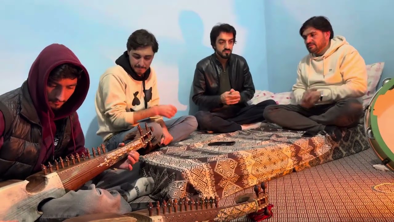 Tu Ma Arzuo  Behesht Tu Ma  Dunya di | Rizwan Rezi 