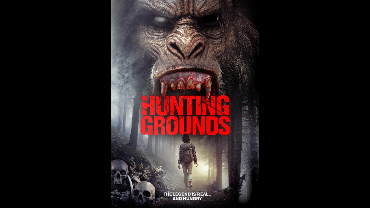 Ojciec z synem kontra stado Sasquatchy - jeden z najlepszych horrorów ever! Cały film z lektorem