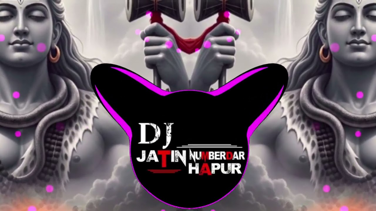 OM NAMO NAMO NAMA (DJ REMIX) HIGH GAIN Full Siron Track New Version Mix Dj Jatin Numberdar DJ Ajay 