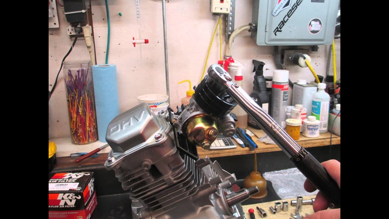 Box Stock Build in 4 min.